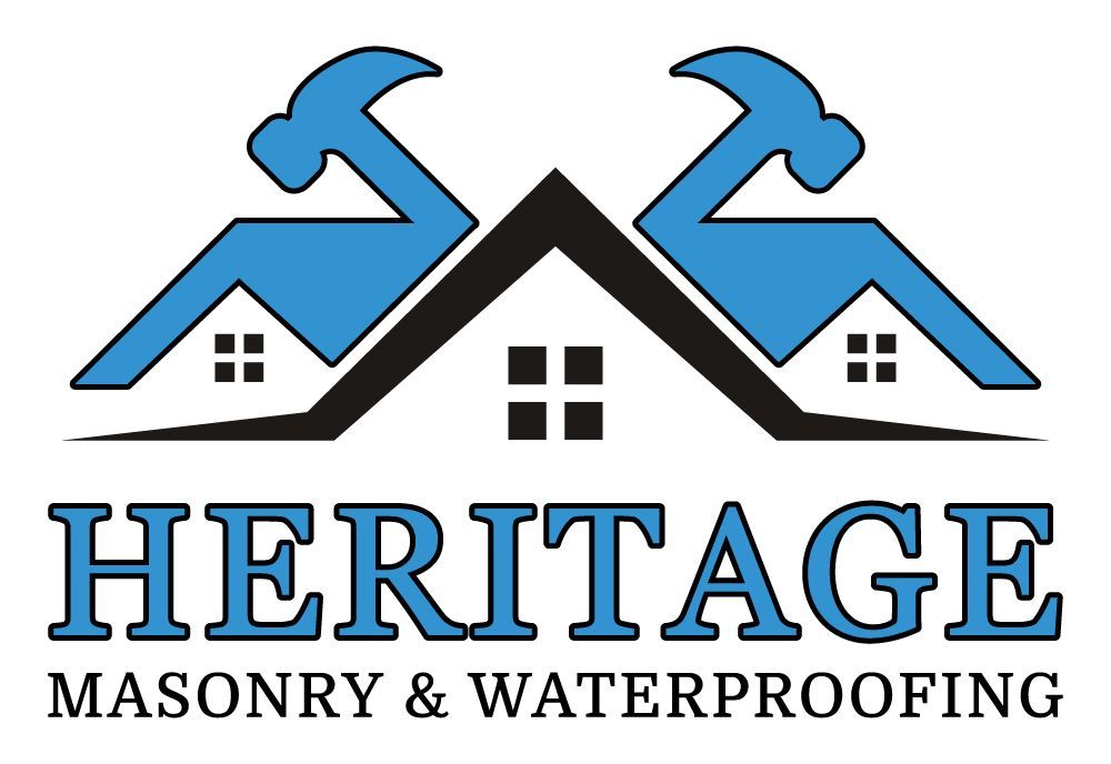 Heritage Masonry & Waterproofing Logo