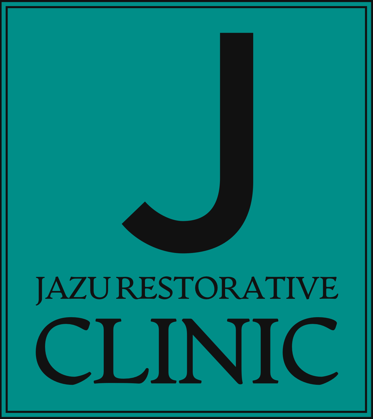 Jazu Restorative Clinic - Logo