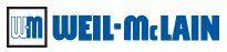 Weil McLain Water boilers logo