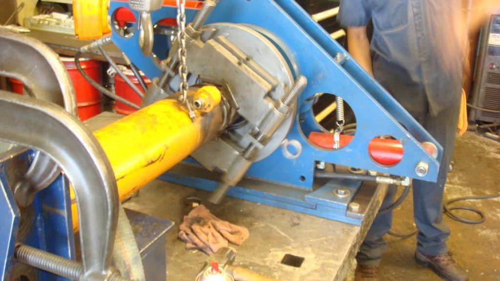 Hydraulic Repair
