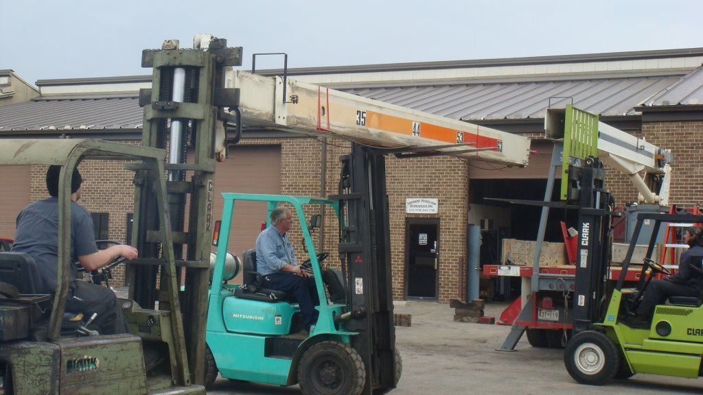 Hydraulic assemblies