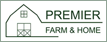 Premier Farm & Home - logo