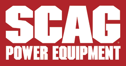 SCAG Power Equipment - logo