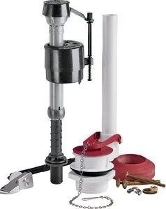 Fluidmaster Toilet Tank Repair Kit, For Use With 2 and 3-Bolt Tanks