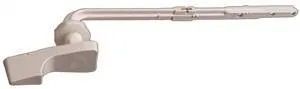 Plumb Pak Cut to Fit Front Mount Toilet Flush Lever