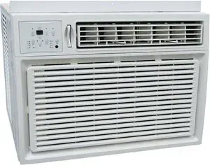 Comfort Aire 4 Way Room Air Conditioner W/ Remote 12,000 BTUH