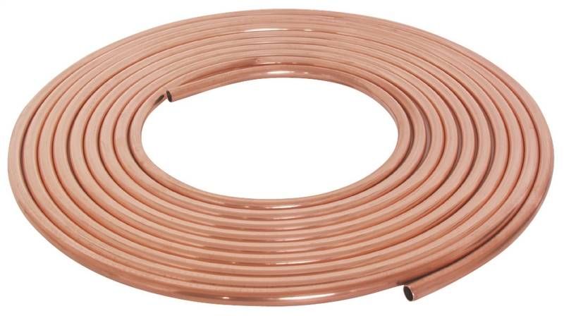 copper tubing