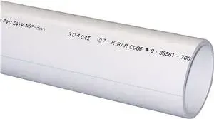 Schedule 40 DWV Cellular Core