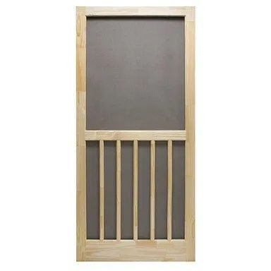 Screen Tight 5-Bar Universal/Reversible Screen Door