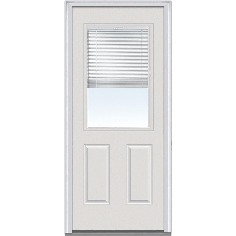 1/2 Lite Steel Door Unit