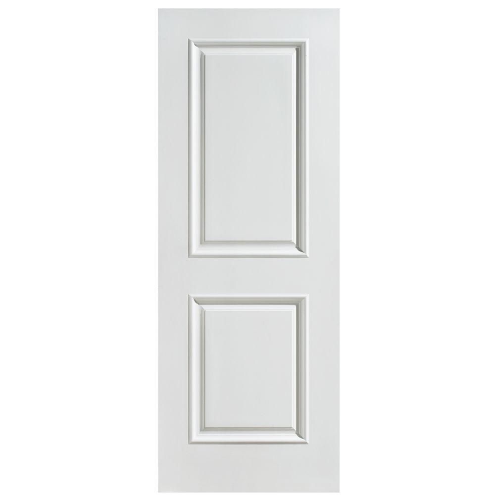 Capri Molded Prehung Interior Door Unit