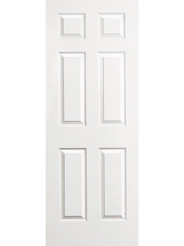 Colonist Molded Prehung Interior Door Unit