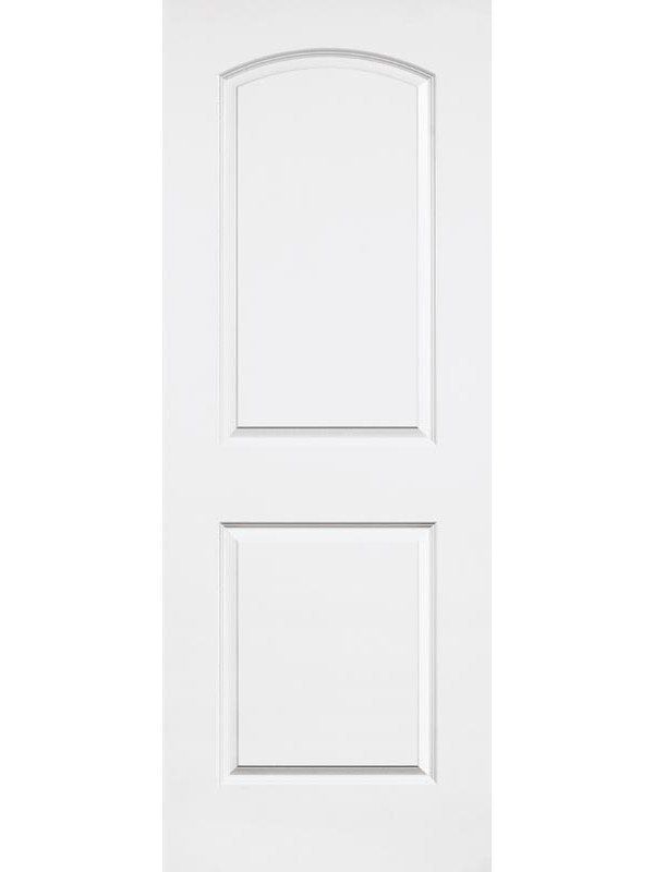 Roman Molded Prehung Interior Door Unit
