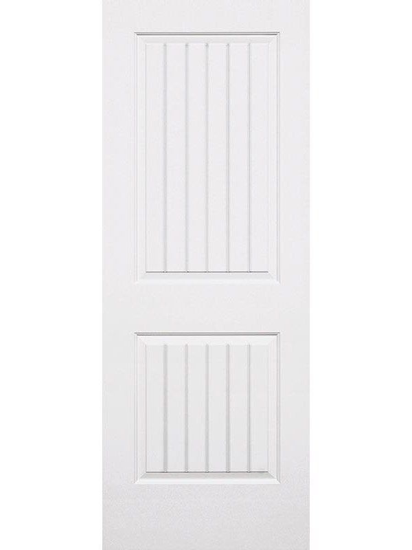 Corvado Molded Prehung Interior Door Unit