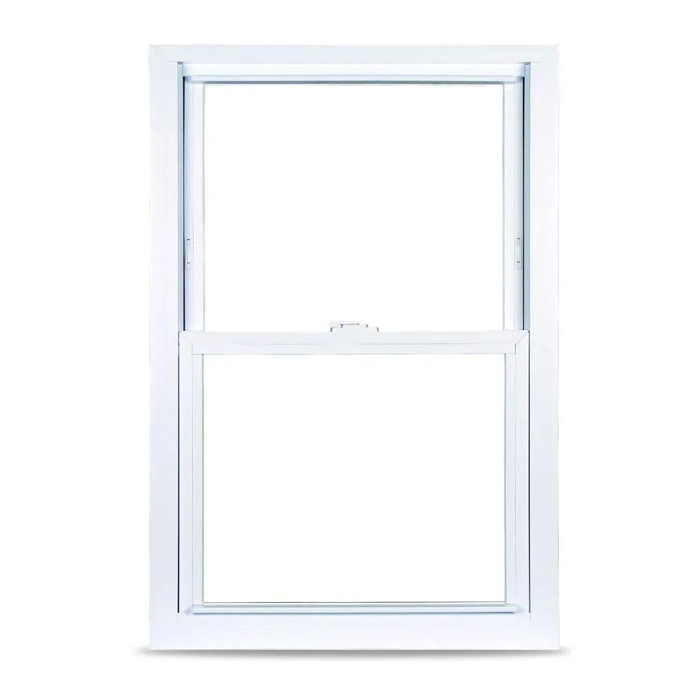 Moss Vinyl White Series 3005 Insulated Between Glass