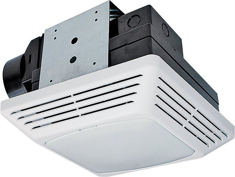 Air King Exhaust Fan, 70 cfm, Fluorescent Lamp