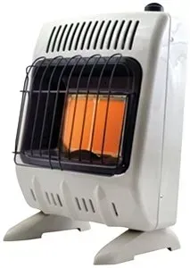 Mr Heater 10,000 BTU Vent Free Natural Gas Heater