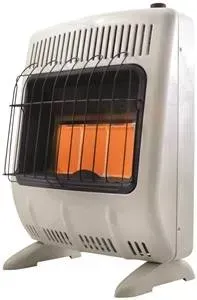 Mr Heater 20,000 BTU Vent Free Natural Gas Heater
