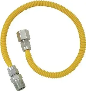 5'FT CONNECTOR GAS 1/2