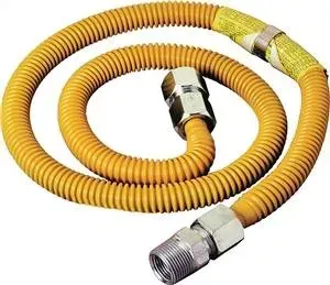4'FT CONNECTOR GAS 3/4