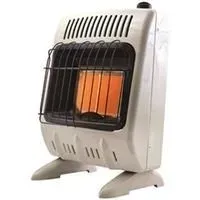Mr Heater 10,000 BTU Vent Free Propane LP Gas Heater
