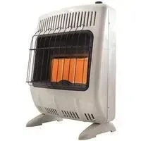 Mr Heater 18,000 BTU Vent Free Propane LP Gas Heater With Thermostat