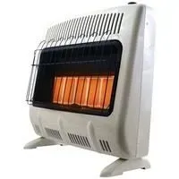 Mr Heater 30,000 BTU Vent Free Propane LP Gas Heater With Thermostat