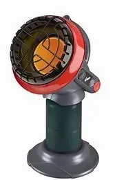 Mr Heater Portable Propane LP Heater