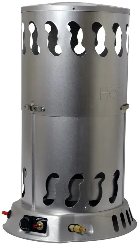Mr. Heater Convection Heater, 75,000 to 200,000 Btu, Heat's 5000 sq-ft