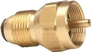 Mr Heater Tank Refill Adapter