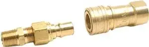 Gas Mate Quick Connector