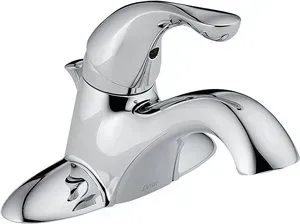 Delta Classic Lavatory Single Lever Faucet