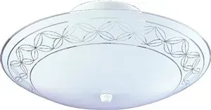 Boston Harbor Dimmable Ceiling Light Fixture, White