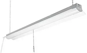 ETI 4'FT LED Linkable Plug-in Shop Light