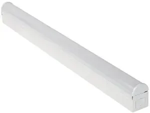 ETI 2'FT LED Shop Light Fixtures, Linkable