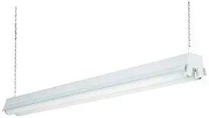 Acuity 4'FT T12 Fluorescent Shop Light