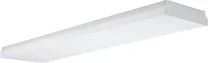Acuity Narrow Wrap Fluorescent Fixture, 32 W, 2 Lamp
