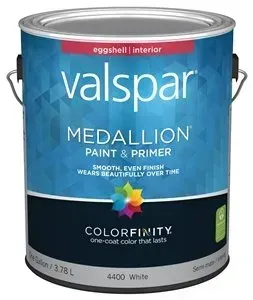 Interior Eggshell Paint & Primer