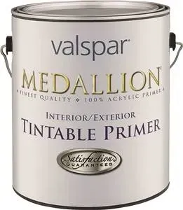 Interior/Exterior Medallion Primer