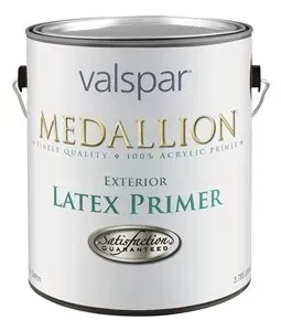 Exterior Medallion Latex Primer