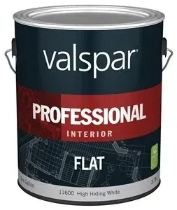 Valspar Professional Interior Flat