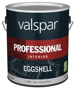 Valspar Professional Interior Eggshell