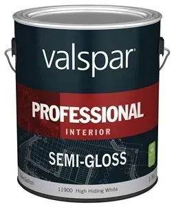 Valspar Professional Interior Semi-Gloss