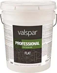 Valspar Professional Exterior Flat