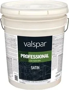 Valspar Professional Exterior Satin