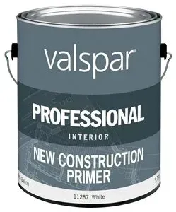 Professional Interior New Construction Primer