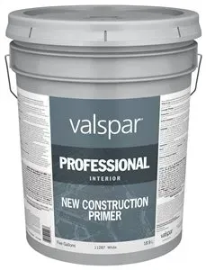 Professional Interior New Construction Primer
