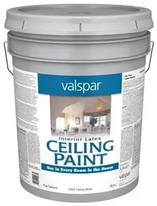 Valspar Latex Ceiling Paint