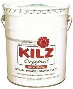 Kilz Original Interior Primer Sealer Stain Blocker