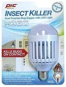 Pic IKC Insect Killer Bulb, 65 W, 120 V